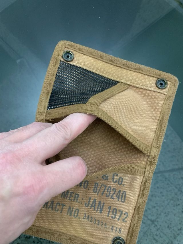 Portafoglio levi’s