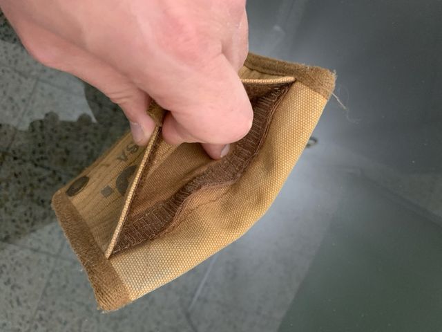 Portafoglio levi’s