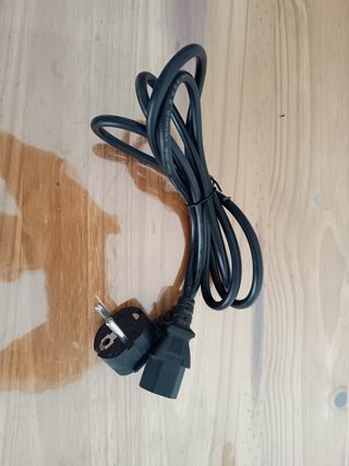 Cable de corriente CPU Monitor