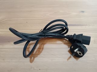 Cable de corriente CPU Monitor