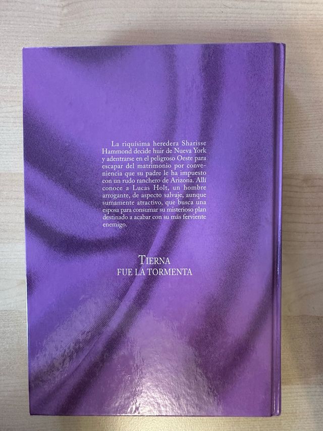 Tierna Fue La Tormenta