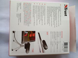 Webcam trust full HD 1080