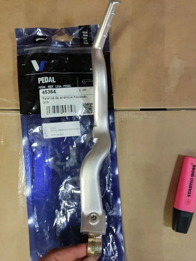 Palanca pedal arranque Kawasaki KX 450 F