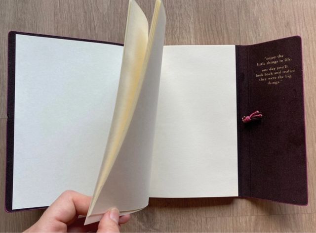 Cuaderno Libreta Rituals