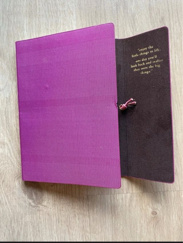 Cuaderno Libreta Rituals
