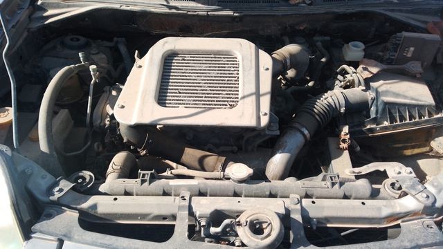 Despiece nisan xtrail 2.0 diesel