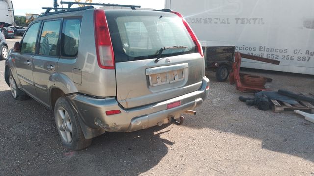 Despiece nisan xtrail 2.0 diesel