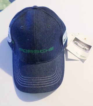 Cappello PORSCHE 911 CARRERA Baseball-cap Driver