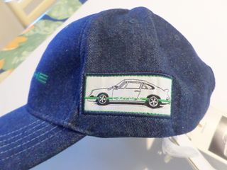 Cappello PORSCHE 911 CARRERA Baseball-cap Driver
