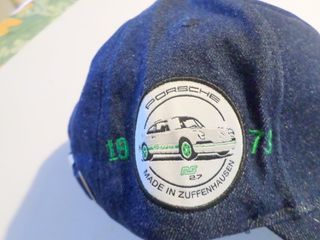 Cappello PORSCHE 911 CARRERA Baseball-cap Driver