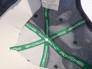 Cappello PORSCHE 911 CARRERA Baseball-cap Driver