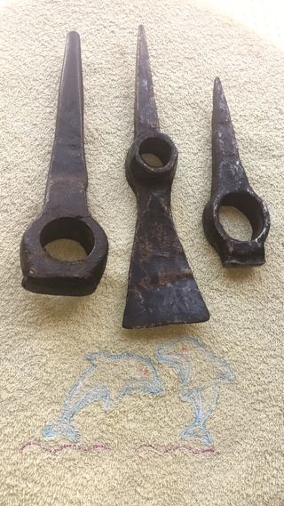 Lote herramientas Antiguas