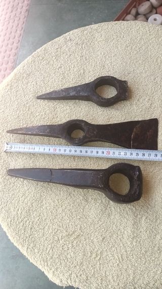 Lote herramientas Antiguas