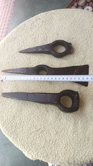 Lote herramientas Antiguas