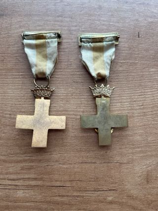 Medalla militar española