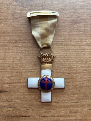 Medalla militar española