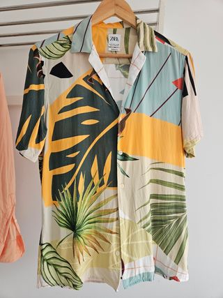 Camisa zara