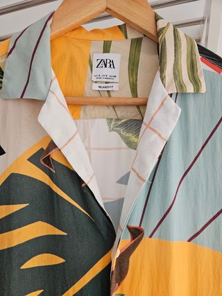 Camisa zara