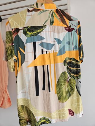 Camisa zara