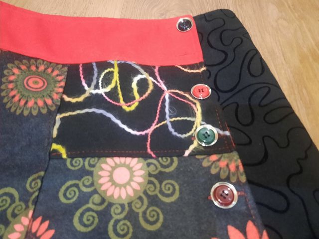 Falda NUEVA talla 38