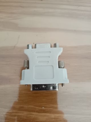 Adaptador DVI a VGA