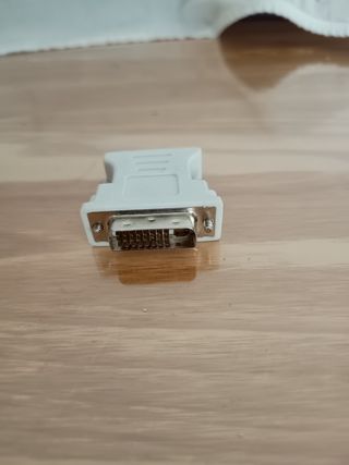 Adaptador DVI a VGA