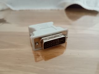 Adaptador DVI a VGA