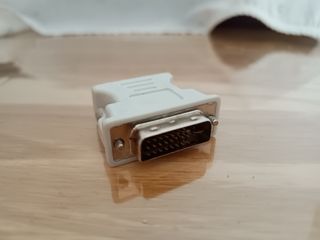Adaptador DVI a VGA