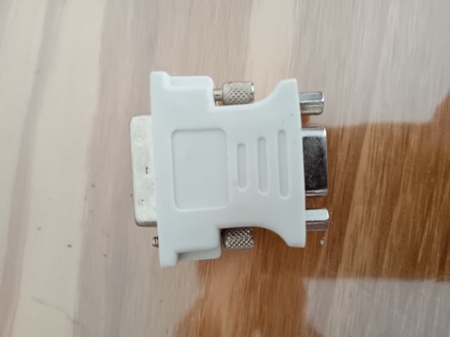 Adaptador DVI a VGA
