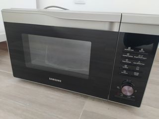 Microondas horno combi Samsung 