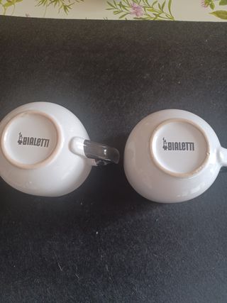 Coppia tazzoni Bialetti
