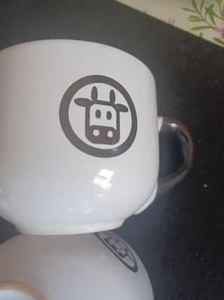 Coppia tazzoni Bialetti