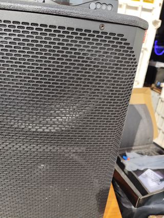 Altavix autoamplificado