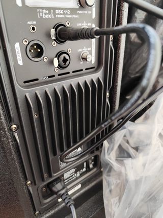 Altavix autoamplificado