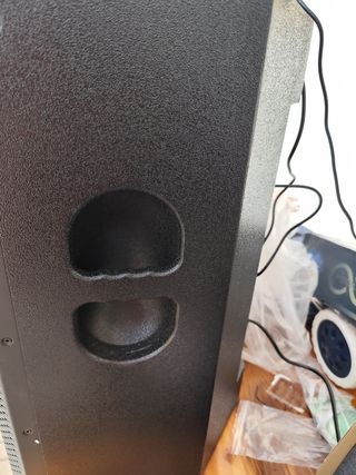 Altavix autoamplificado