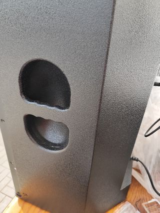 Altavix autoamplificado