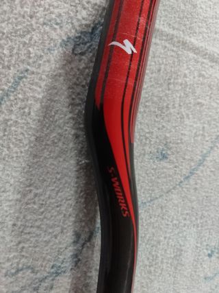 Manillar specialized s-works 