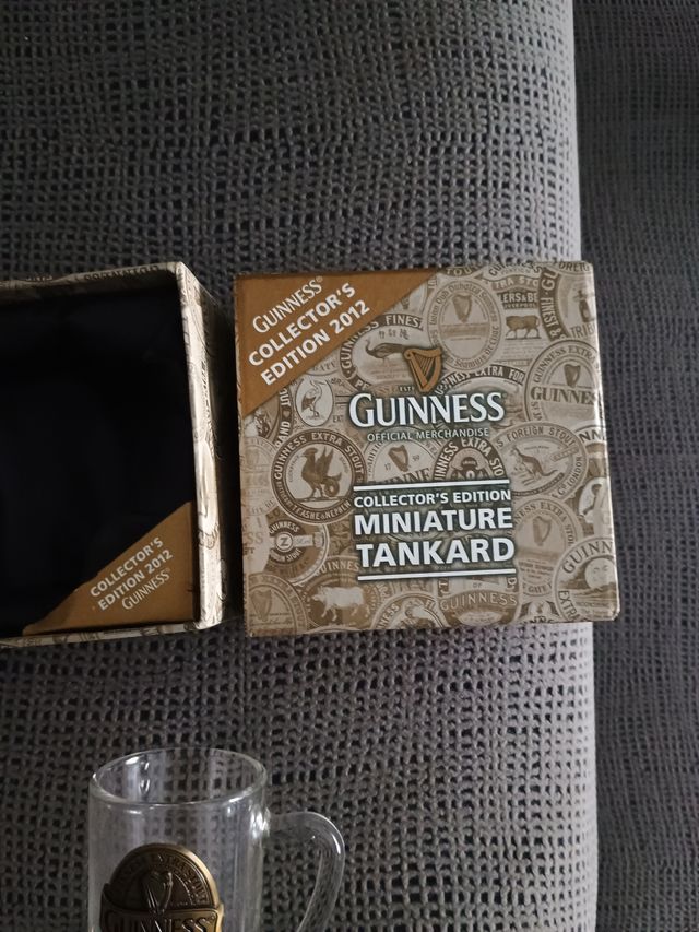 Minijarra Guinness