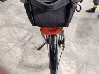 Bici de ciudad