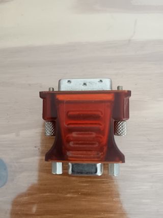 Adaptador DVI a VGA