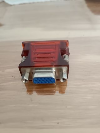Adaptador DVI a VGA