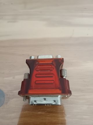 Adaptador DVI a VGA