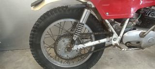 Montesa cota 247 mk1 tambores grandes