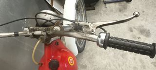Montesa cota 247 mk1 tambores grandes
