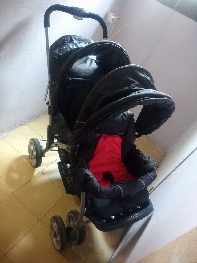 Carro de criança Trottine duo