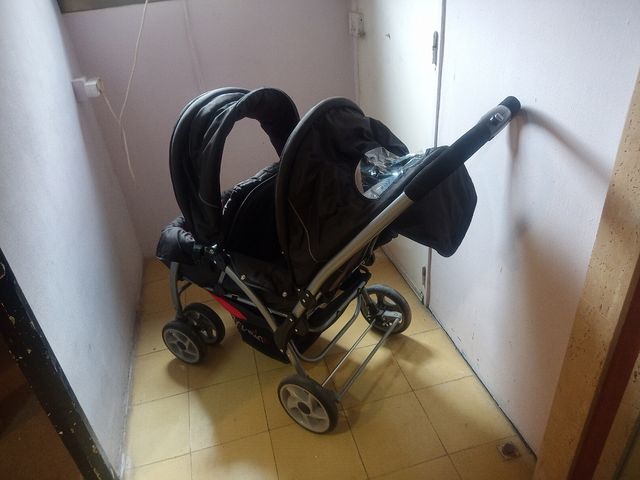 Carro de criança Trottine duo