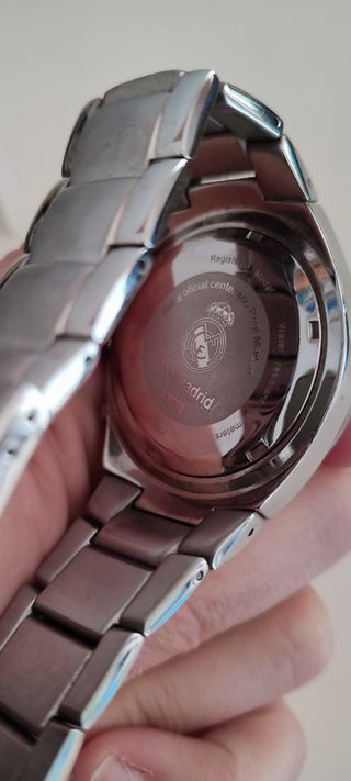 reloj viceroy real Madrid 