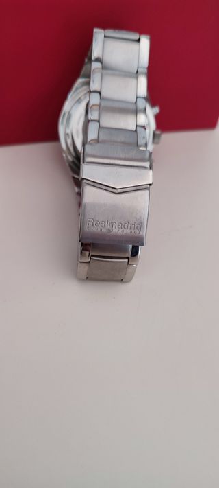 reloj viceroy real Madrid 