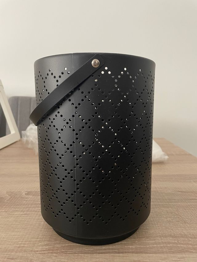 Soporte para velas de Ikea