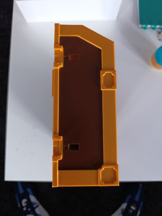 Despiece cofre del tesoro Playmobil